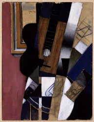 Guitare et Pipe