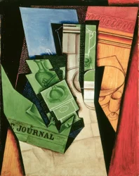 Le petit déjeuner, 1915