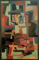 L’homme au violon