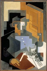 Homme de Touraine, 1918