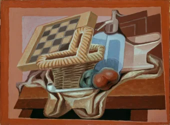 Panier et siphon