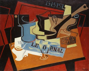 La Casserole, 1919