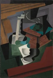 Le Moulin à Café, 1916