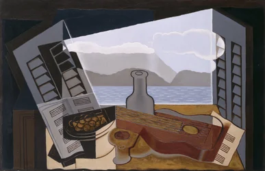 La Fenêtre ouverte, 1921