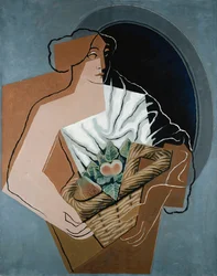 La femme au panier, 1927