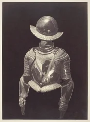 Demi-armure à l