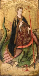 Sainte Marguerite