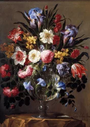 Bouquet de fleurs