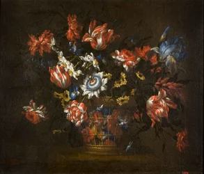 Vase de fleurs