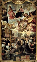 Mort de Saint Isidore