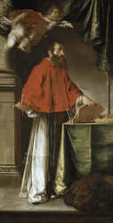 Espagnol : San Jerónimo Saint Jerome