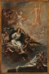 Étude pour L