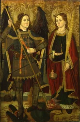 Saints Michel et Engracia