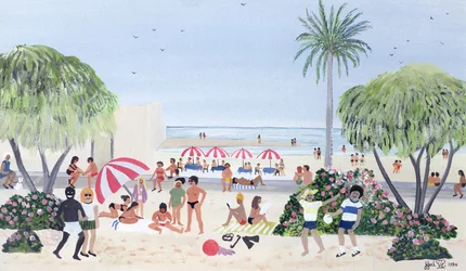 Vacances, 1990