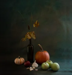 Nature morte « Récolte d