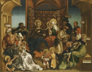 La Sainte Parenté
