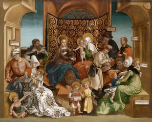 La Sainte Parenté