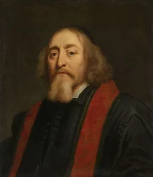 Portrait de Jan Amos Comenius