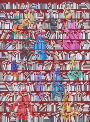 Bibliothèque - Hanbok pour femmes