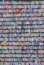 Lecteurs de bibliothèque