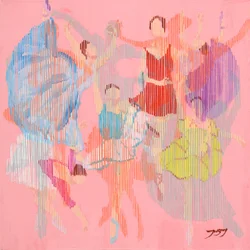 Des danseuses de ballet pleines de grâce