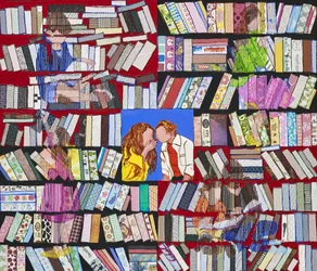 Murmures parmi les livres