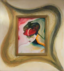 Anthurie X -Méditation-