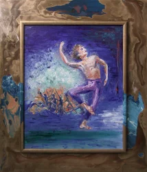 Rudolph Noureev -Danse avec la mort- (avec le Corps de Ballet de Hambourg)