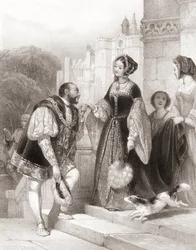 Le roi Henri VIII d