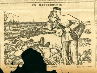 Candide, Satirique en N & B