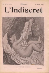 Couverture de "L