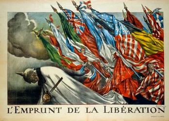 Première Guerre mondiale : « L