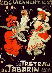 Affiche Du Treteau De Tabarin