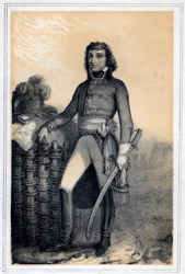 Barthélemy Catherine Joubert, général français, XIXe siècle