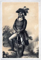 Jean-Baptiste Jourdan, maréchal de France
