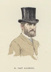 M Naet Salsbury
