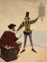 Le roi d