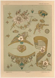 Bijoux, planche 39 de 