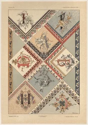 Lettres, planche 26 de 