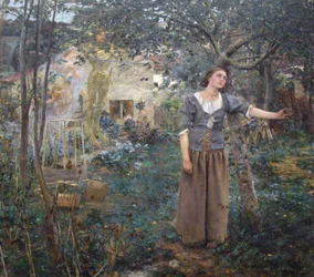 Français :  Jeanne d