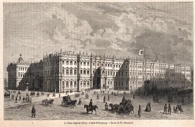 Le Palais impérial d