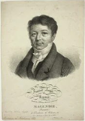 Portrait of François Magendie