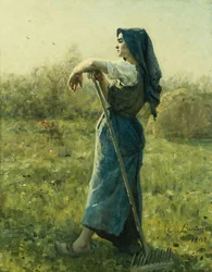 Le moissonneur