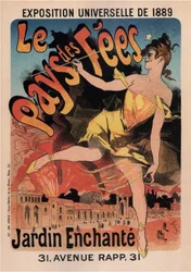 Le Pays des Fées