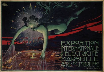 Affiche réalisée pour l