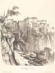 Fabriques à Tivoli