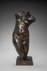 Torso, c. 1850 - 1899
