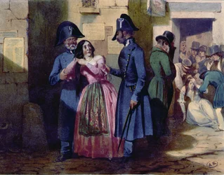 Arrestation d