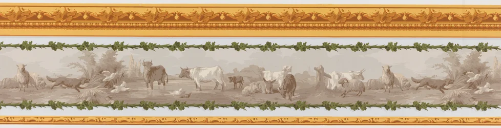 Décor pastoral