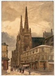 Cathédrale Sainte-André de Bordeaux
